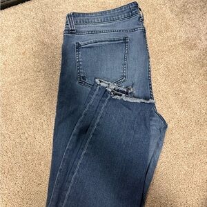 Connie Ankle Skinny KUT Jeans